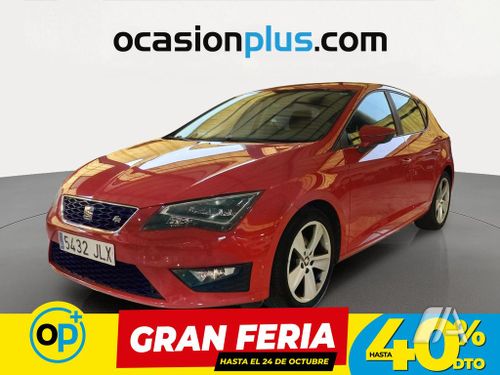 SEAT León 1.4 TSI S&S FR 2016, foto 1