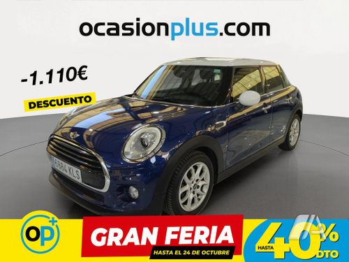 MINI Cooper D 2018, foto 1