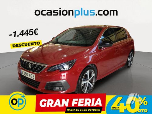 Peugeot 308 SW 1.2 Pure Tech S&S GT Line 2018, foto 1