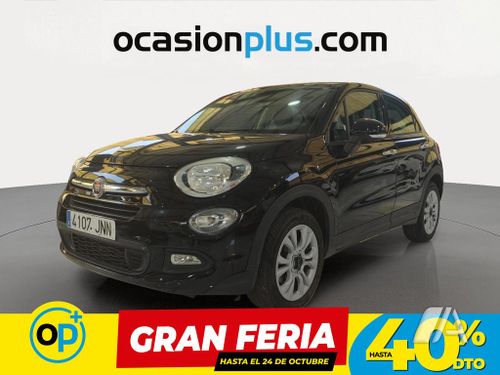 Fiat 500X 1.4 Multiair Pop Star 4x2 2016, foto 1
