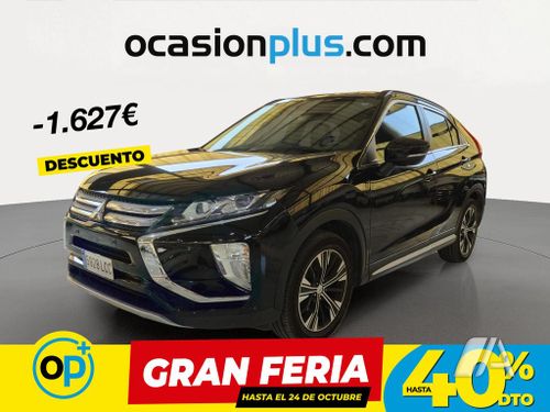 Mitsubishi Eclipse Cross 150T 8CVT Kaiteki 4WD 2019, foto 1