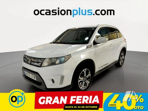 Suzuki Vitara 1.6 GL 2016