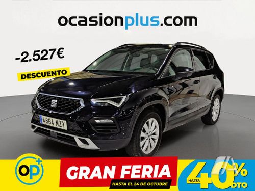 SEAT Ateca 1.5 EcoTSI DSG St&Sp STYLE EVO EDITION 2025