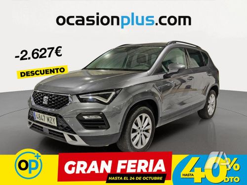 SEAT Ateca 1.5 EcoTSI DSG St&Sp STYLE EVO EDITION 2025