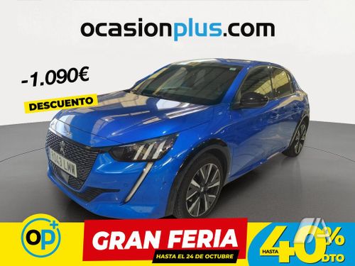 Peugeot 208 5P GT Puretech S&S EAT8 2021