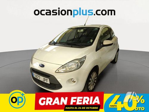 Ford Ka 1.20 Titanium 2016, foto 1