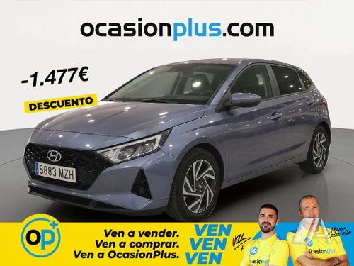 Hyundai i20 2025, foto 1