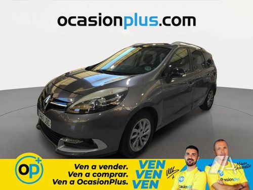 Renault Scénic 1.5 dCi Energy Limited 2015, foto 1