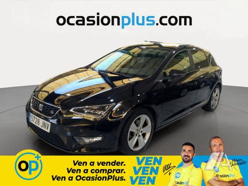 SEAT León 1.4 TSI S&S FR 2016, foto 1