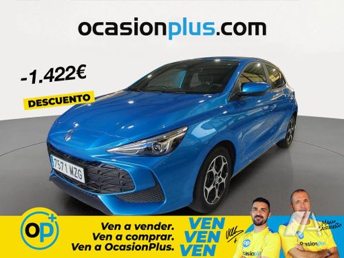 MG 3 Hybrid+ Comfort 2025, foto 1