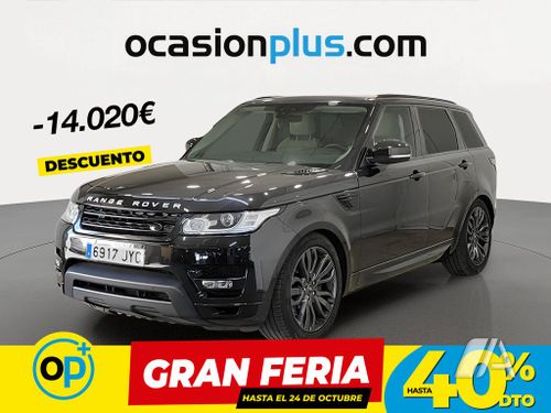 Land Rover Range Rover Sport 5.0 V8 SC HSE Dynamic 2017, foto 1