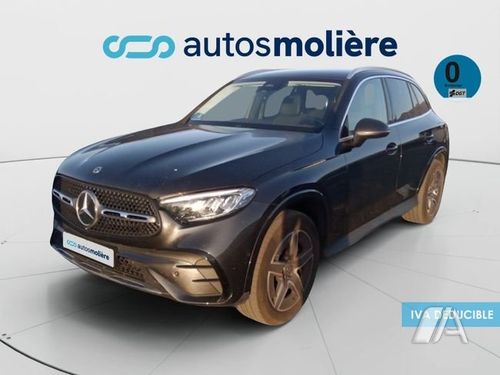 Mercedes-Benz GLC 300 de 4MATIC SUV (X254) 2023