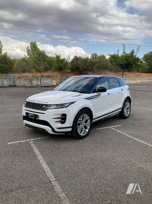 Land Rover Range Rover Evoque 2.0 P R-Dynamic AUTO 4WD MHEV 2019, foto 1