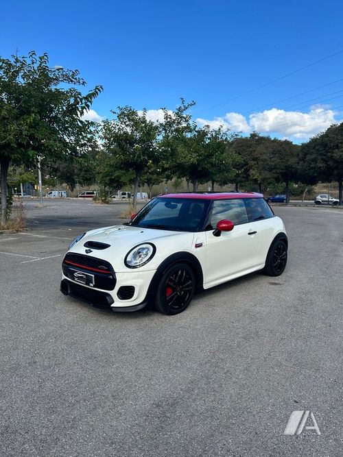 MINI Countryman 2.0 John Cooper Works ALL4 2016, foto 1