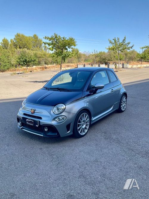 Abarth 500 2018