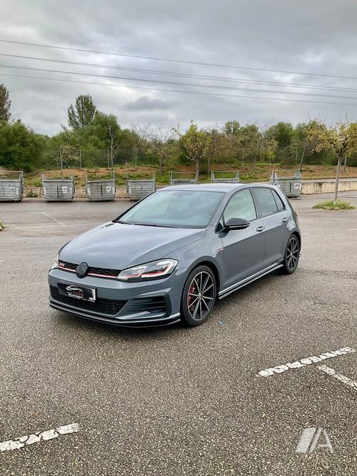 Volkswagen Golf 5 ptas. GTI TCR 2.0 TSI DSG 2020