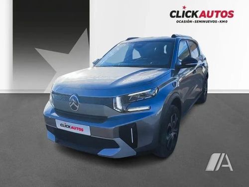 Citroën C3 Aircross Turbo BVM6 YOU PACK PLUS 2025, foto 1
