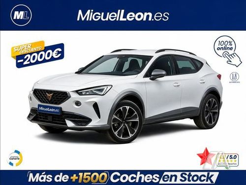 Cupra Formentor 1.4 e-Hybrid DSG 2021, foto 1