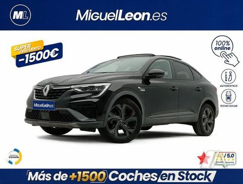 Renault Arkana RS Line E-TECH Híbrido (2021) 2022