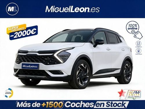 Kia Sportage 2022, foto 1
