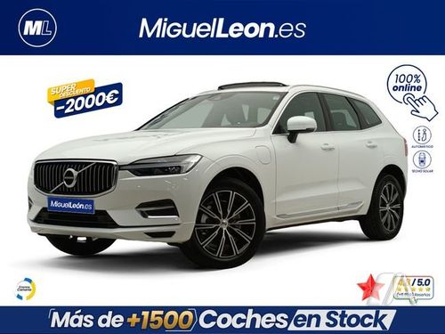 Volvo XC60 T6 Twin Recharge Inscription aut 2021