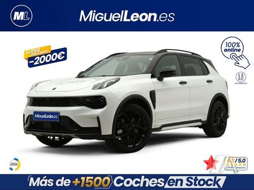 Lynk & Co 01 2025, foto 1