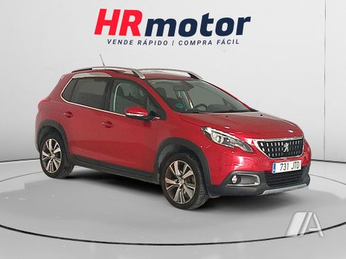 Peugeot 2008 1.2 Pure Tech S&S Allure (2016) 2016, foto 1