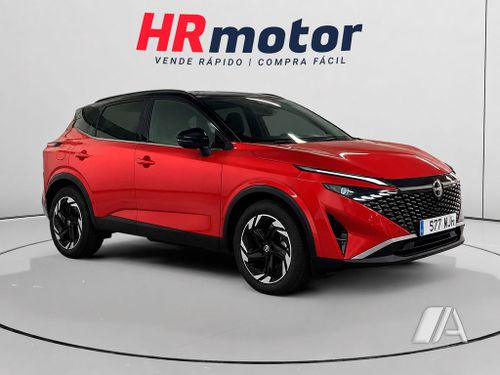 Nissan Qashqai DIG-T mHEV Xtronic 4x4 N-Connecta (2021) 2025, foto 1