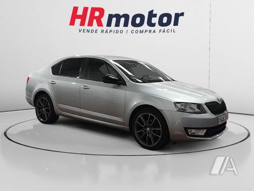 Škoda Octavia 1.6 TDI CR Ambition 2016, foto 1
