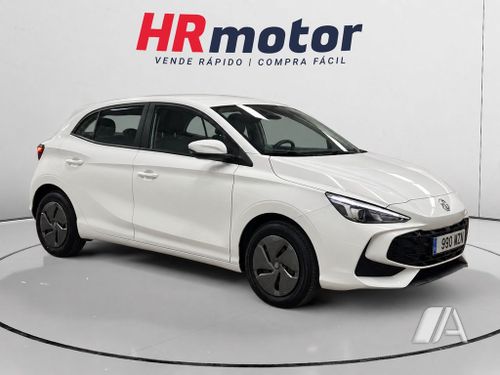 MG 3 Gasolina Standard 2025
