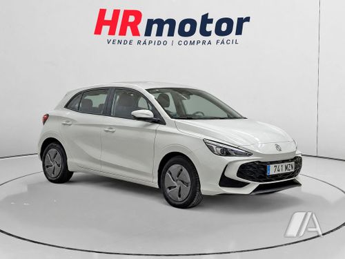 MG 3 Gasolina Standard 2025
