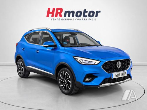 MG ZS 1.0 T - GDI LUXURY 2023, foto 1