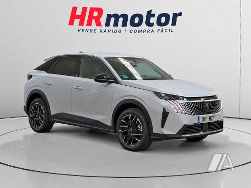 Peugeot 3008 2025
