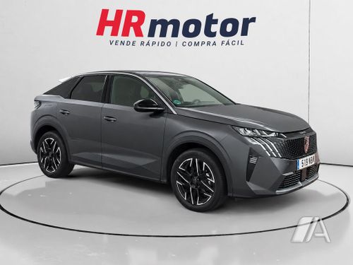 Peugeot 3008 2025