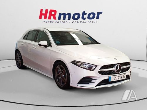 Mercedes-Benz Clase A A 180 d DCT Sedan 2023
