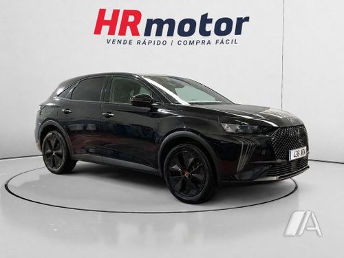 DS 7 Crossback BlueHDi Automático PERFORMANCE LINE 2023, foto 1