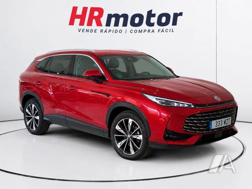 MG HS 2025, foto 1