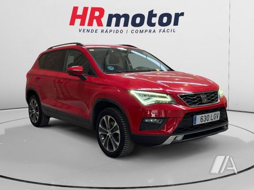 SEAT Ateca 1.0 TSI S&S Ecomotive Style 2020, foto 1