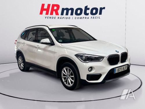BMW X1 sDrive 16d 6V 2018, foto 1