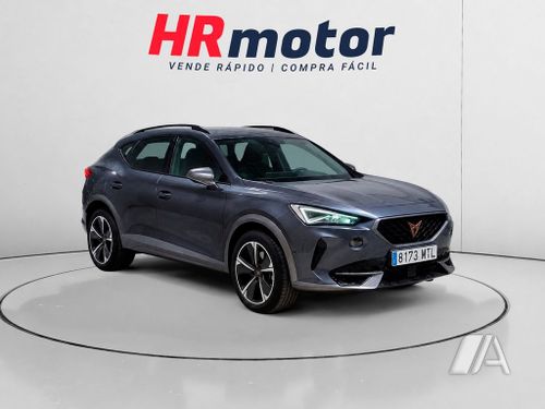 Cupra Formentor 1.5 TSI DSG 2024, foto 1