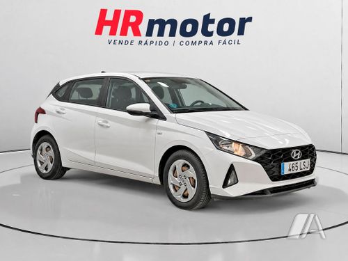 Hyundai i20 5P TGDI 1.0 48V ESSENCE 2021, foto 1