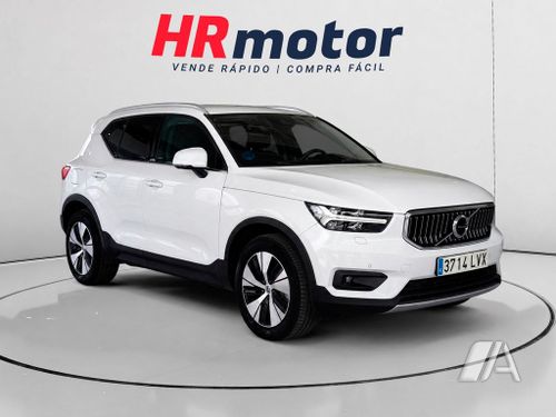 Volvo XC40 T4 Twin Recharge Inscription Expression aut 2022