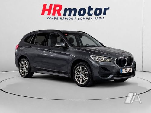 BMW X1 2021