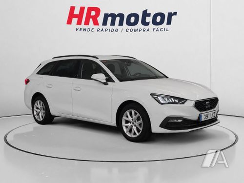 SEAT León 1.5 TSI S&S Style 2020, foto 1