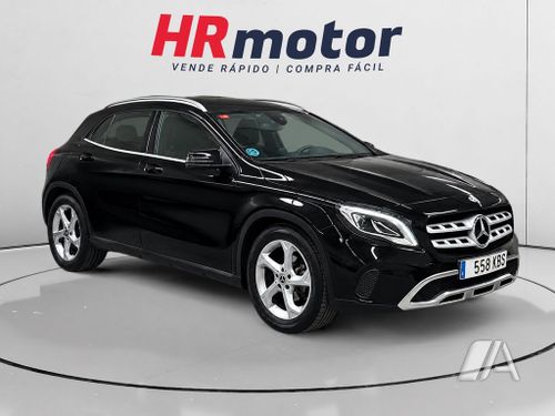 Mercedes-Benz GLA 200d 7G-DCT X156 2017, foto 1