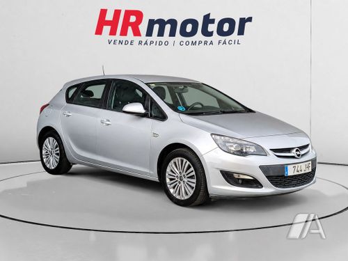 Opel Astra 1.6 CDTI S/S Selective 2015, foto 1