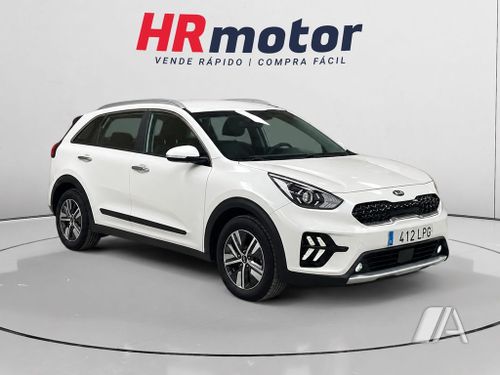 Kia Niro 1.6 HEV Drive 2021, foto 1