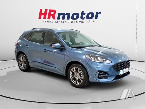 Ford Kuga ST-Line X 1.5 EcoBlue 2022