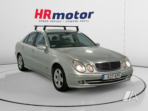Mercedes-Benz Clase E E 350 Avantgarde 4p (W211) 2005, foto 1