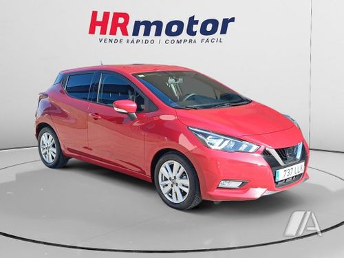 Nissan Micra 5pIG-T )Acenta 2020